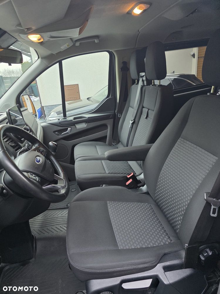 Ford Transit Custom Kombi 340 L2H1 Trail - 16