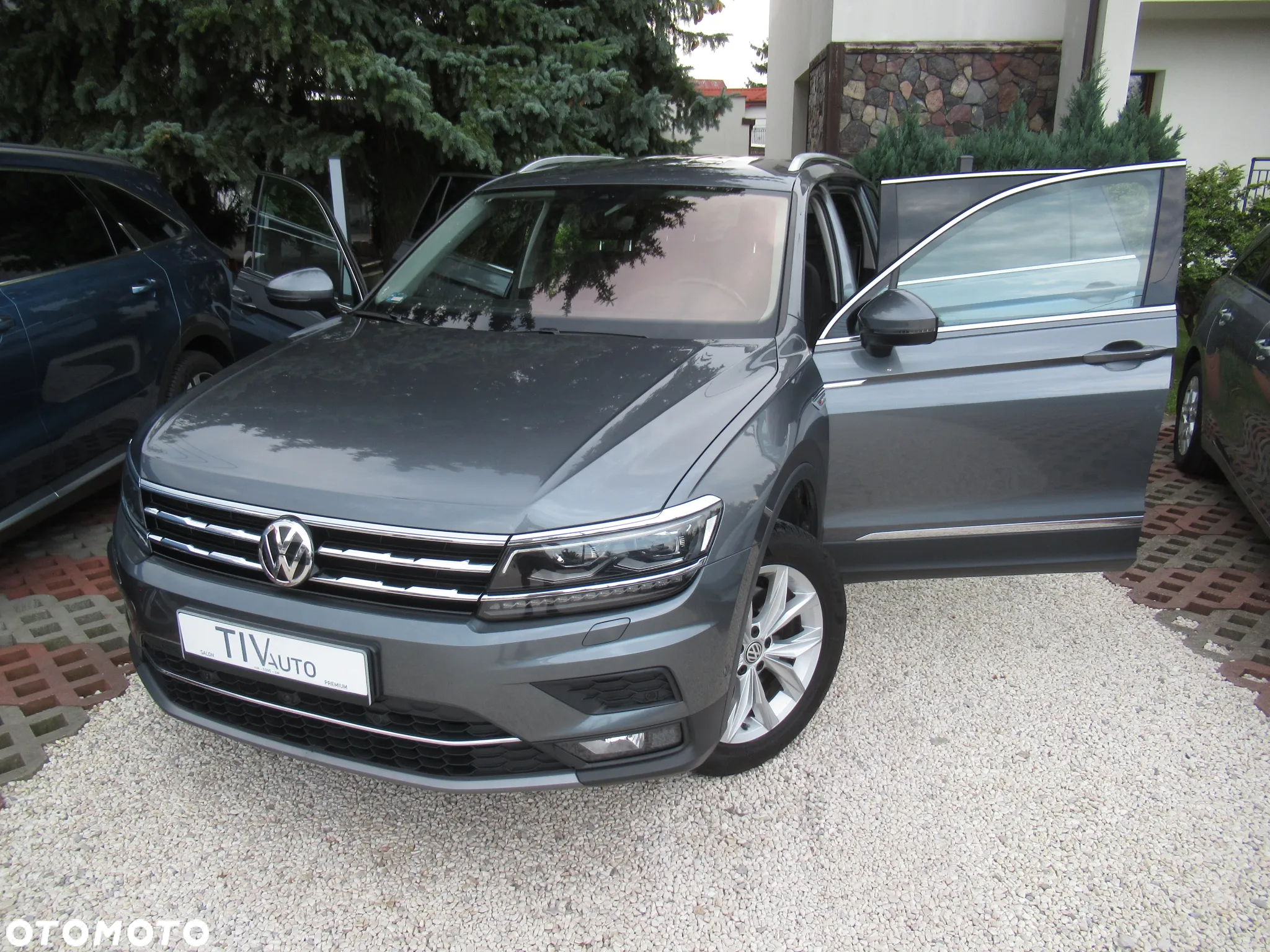 Volkswagen Tiguan Allspace 2.0 TSI 4Mot Highline DSG - 40