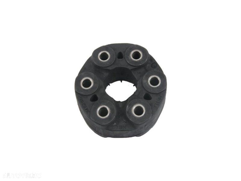 Flansa suport cardan BMW Seria 3 (E46), Seria 3 Cupe (E46), Seria 5 (E34), Seria 5 (E39), Seria 5 Touring (E34), Seria 5 Touring (E39), Seria 7 (E32), Seria 7 (E38), 8 (E31), Z8 (E52) SRLine - 1