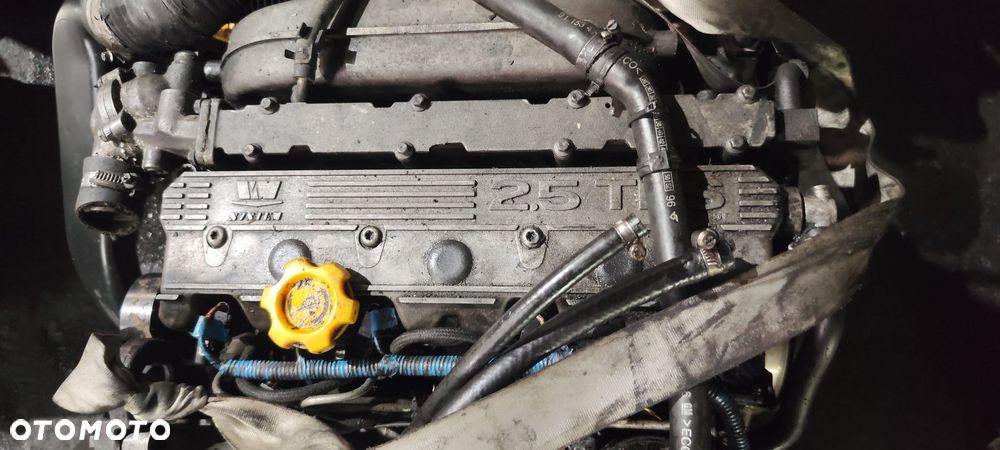 Silnik Opel Frontera 2.5 Tds