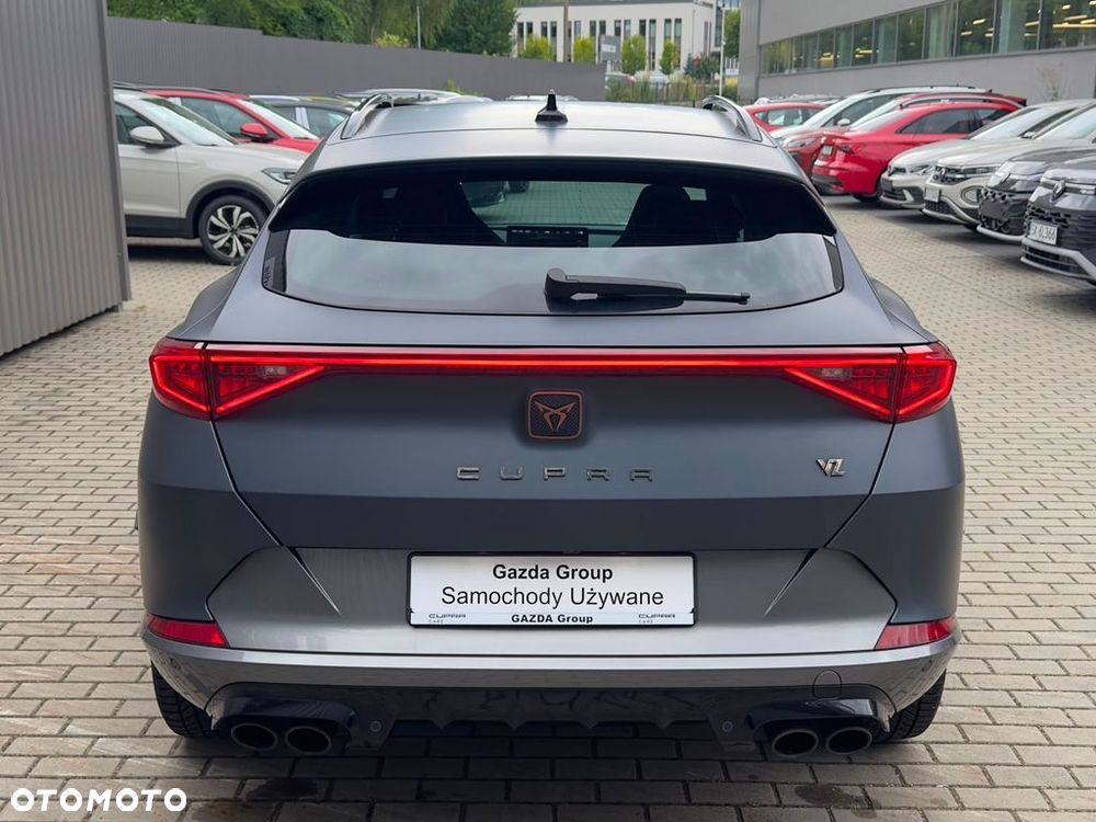 Cupra Formentor 2.0 TSI 4Drive VZ DSG - 8