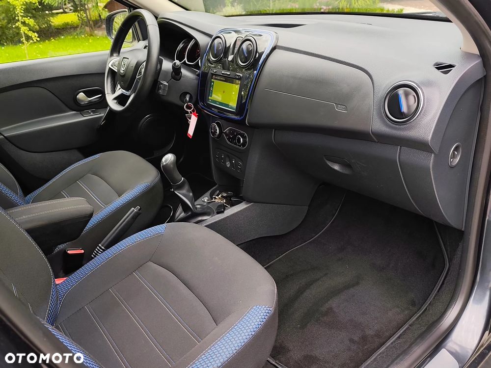 Dacia Sandero Stepway - 20