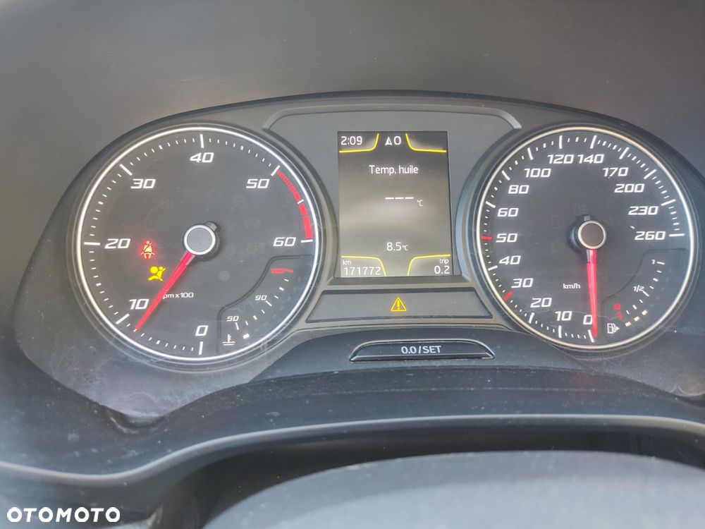 Seat Leon 1.6 TDI DPF Start&Stop Reference - 12