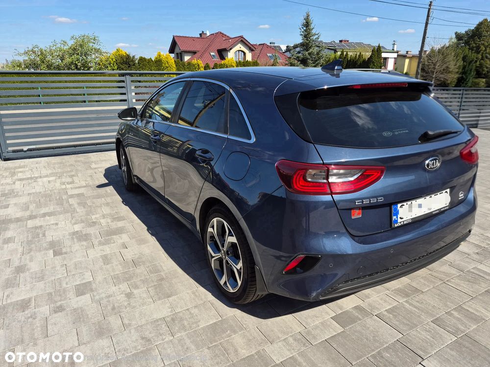 Kia Ceed 1.4 T-GDI L Business Line - 6