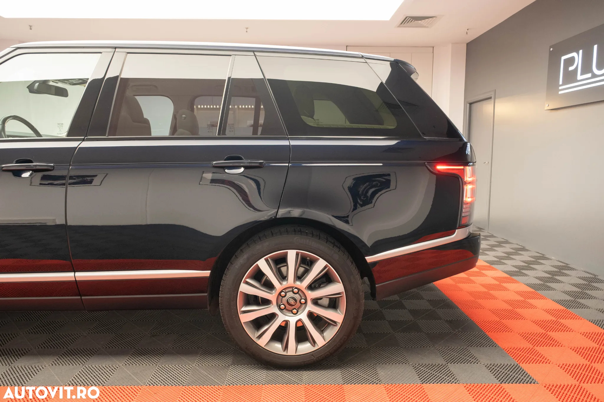 Land Rover Range Rover 3.0 I TDV6 Vogue - 12