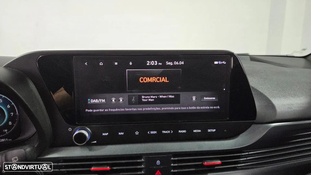 Hyundai i20 blue 1.0 T-GDI DCT YES!+ - 27