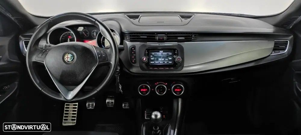 Alfa Romeo Giulietta 1.6 JTDM Exclusive - 25