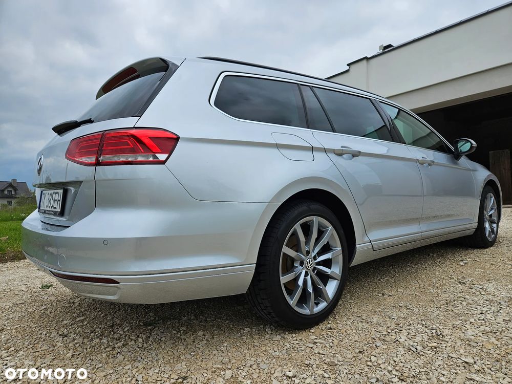 Volkswagen Passat 2.0 TDI BMT Comfortline DSG7 - 6