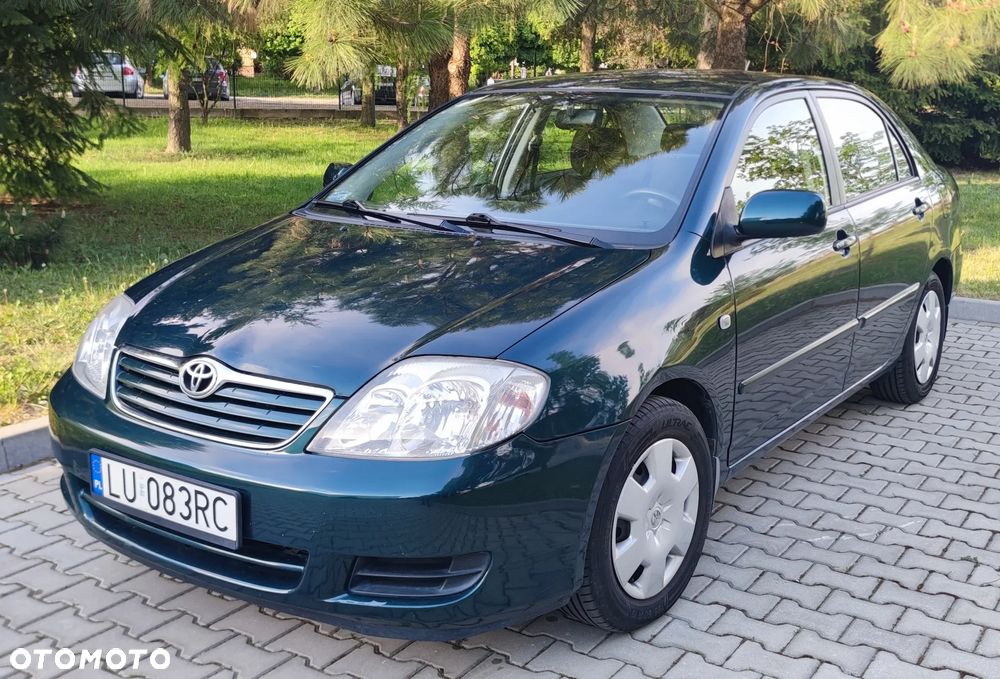 Toyota Corolla 1.6 VVT-i Terra - 1