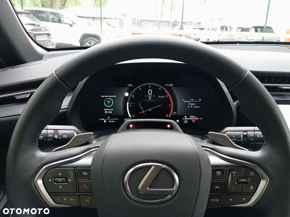 Lexus LBX 1.5 Hybrid Relax - 14