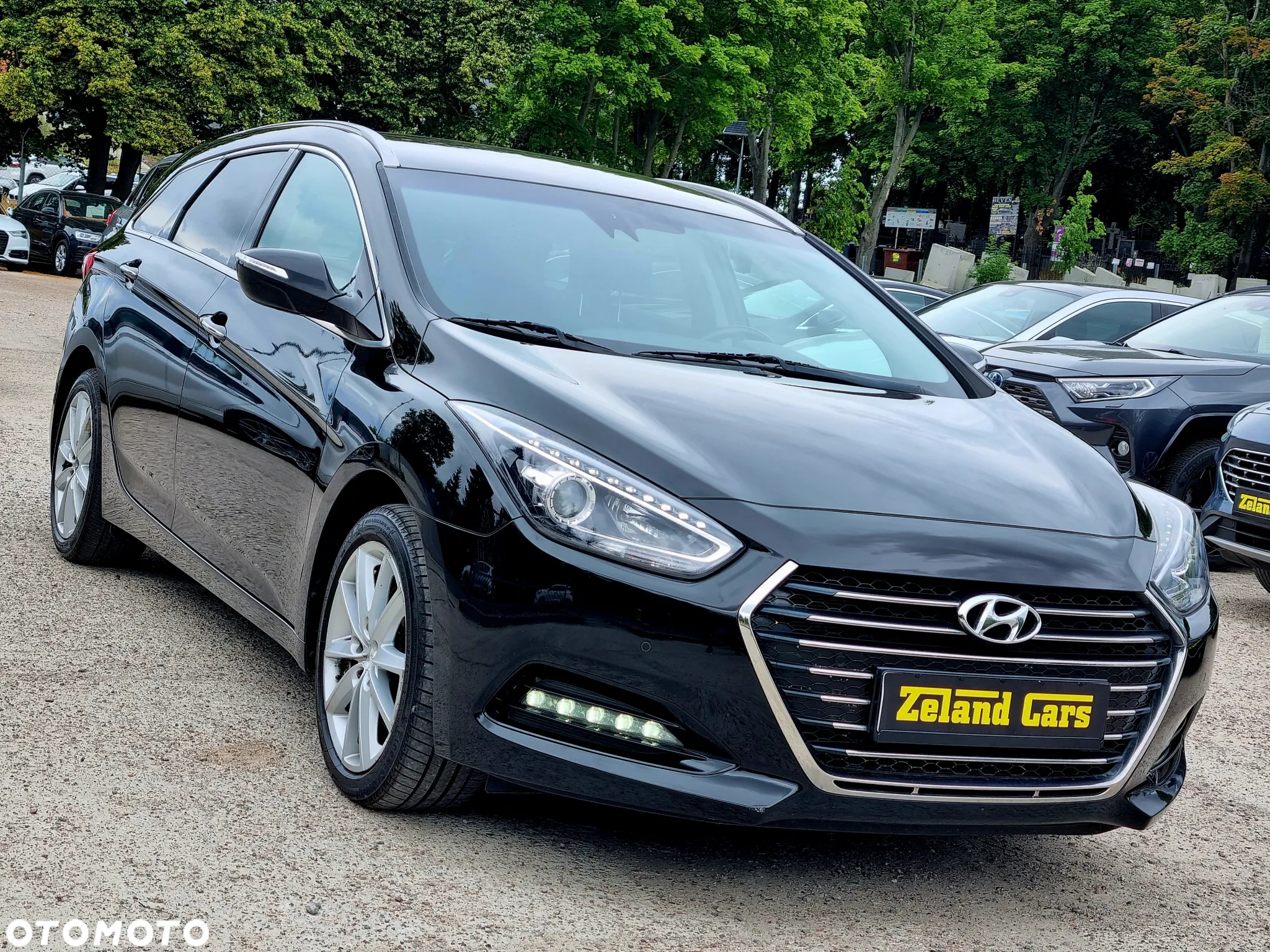 Hyundai i40 1.7 CRDi Style - 3