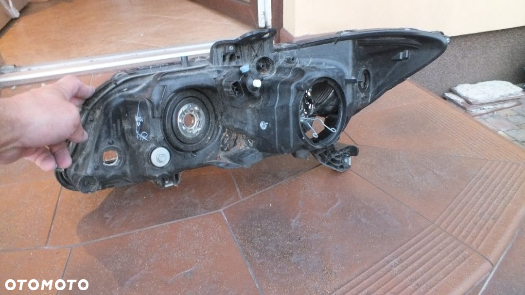 Xenon prawy Honda Civic IX - 3