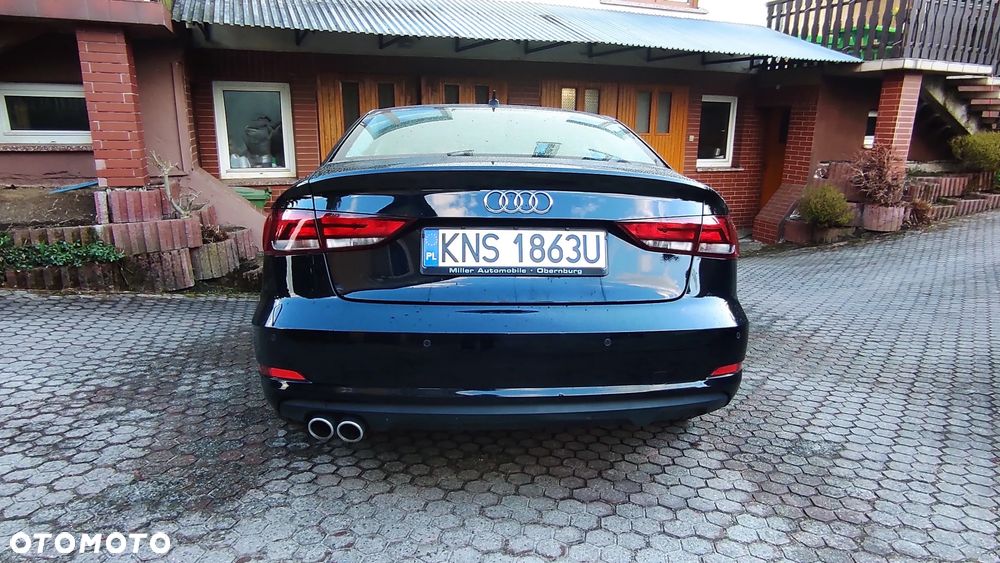 Audi A3 Limousine 2.0 TDI (clean diesel) S tronic Ambition - 4