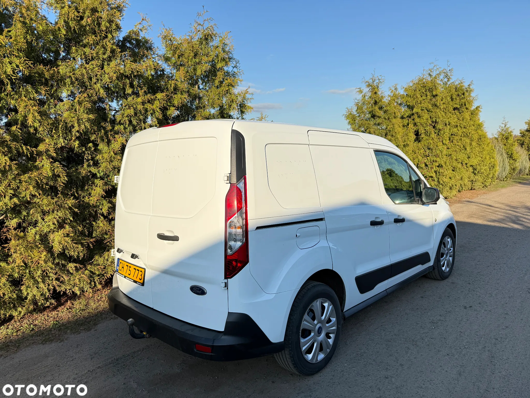 Ford Transit Connect - 3