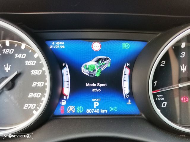 Maserati Levante Q4 GranSport - 28