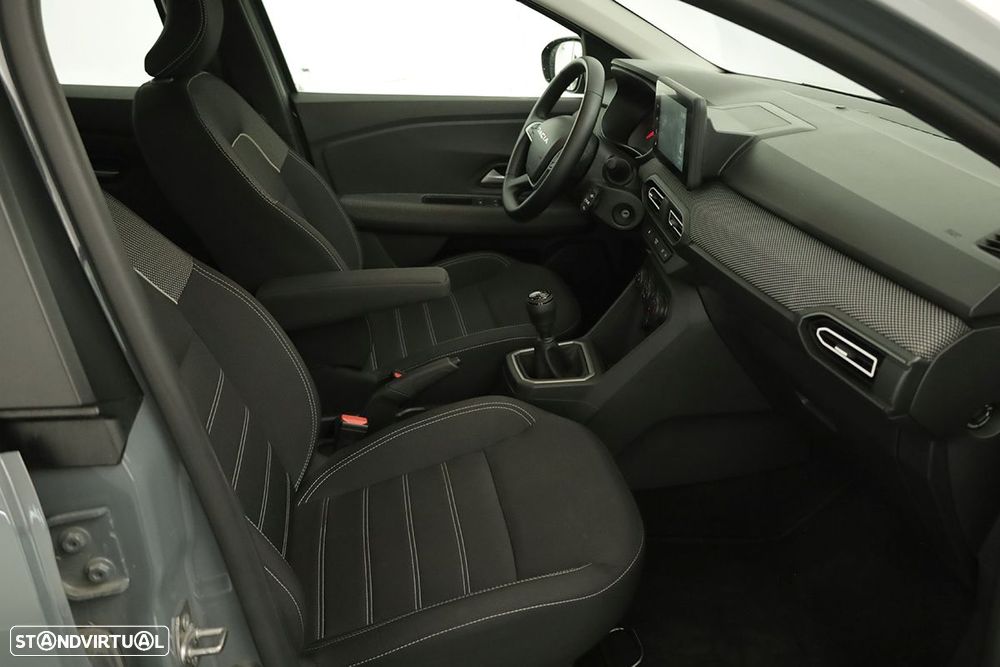 Dacia Sandero 1.0 ECO-G Expression Bi-Fuel - 20