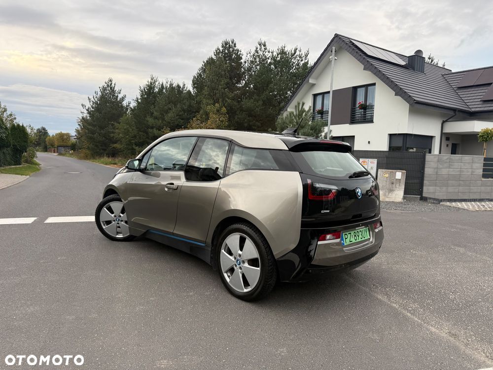 BMW I3 2017 photo 4