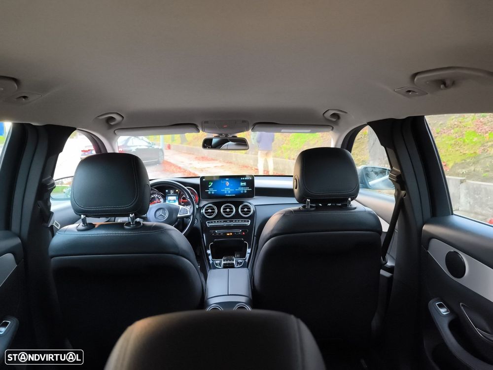 Mercedes-Benz GLC 250 d AMG Line 4-Matic - 13