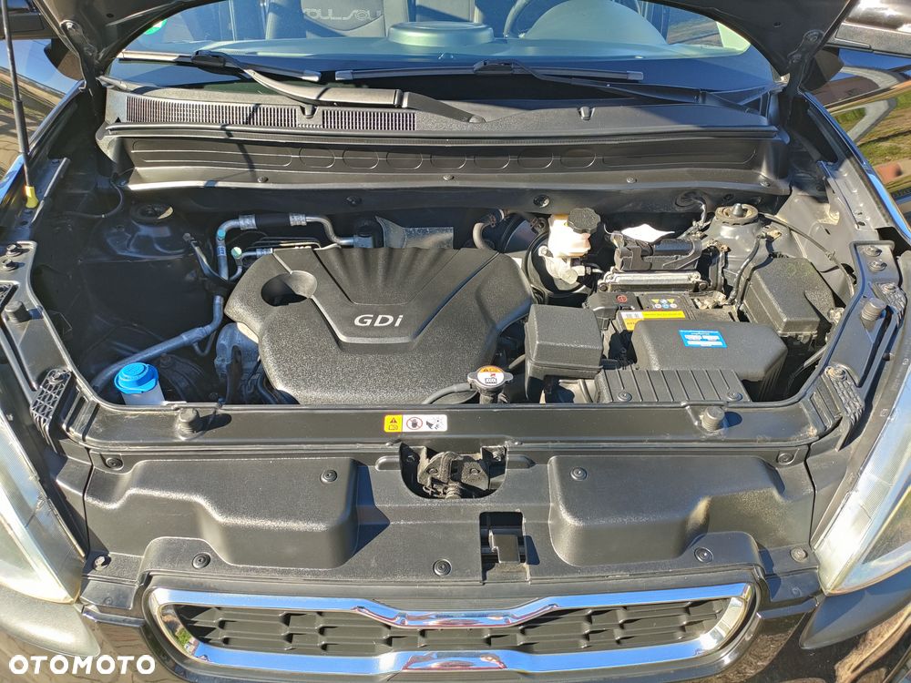 Kia Soul 1.6 GDI Spirit - 30