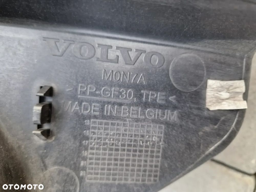 KIEROWNICA POWIETRZA, ŻALUZJA VOLVO XC90 II 2015-- - 4