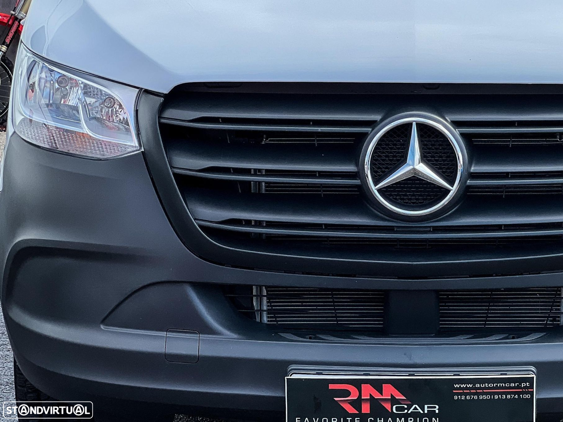Mercedes-Benz Sprinter 317 CDI/43 CD - 4