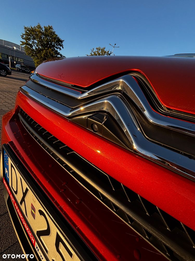 Citroën C4 PureTech 130 Stop&Start EAT8 SHINE - 11