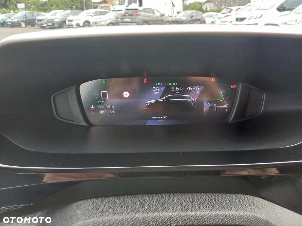 Peugeot 308 BlueHDi 130 Stop & Start Active Pack - 27