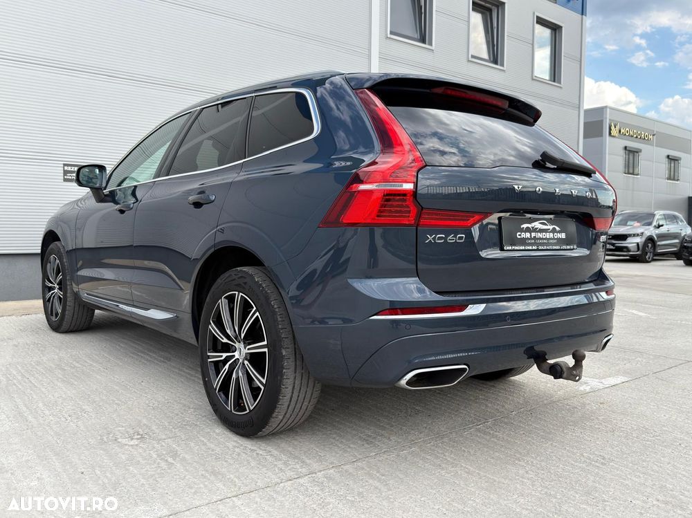 Volvo XC 60 B5 MHEV AT8 AWD Inscription - 4