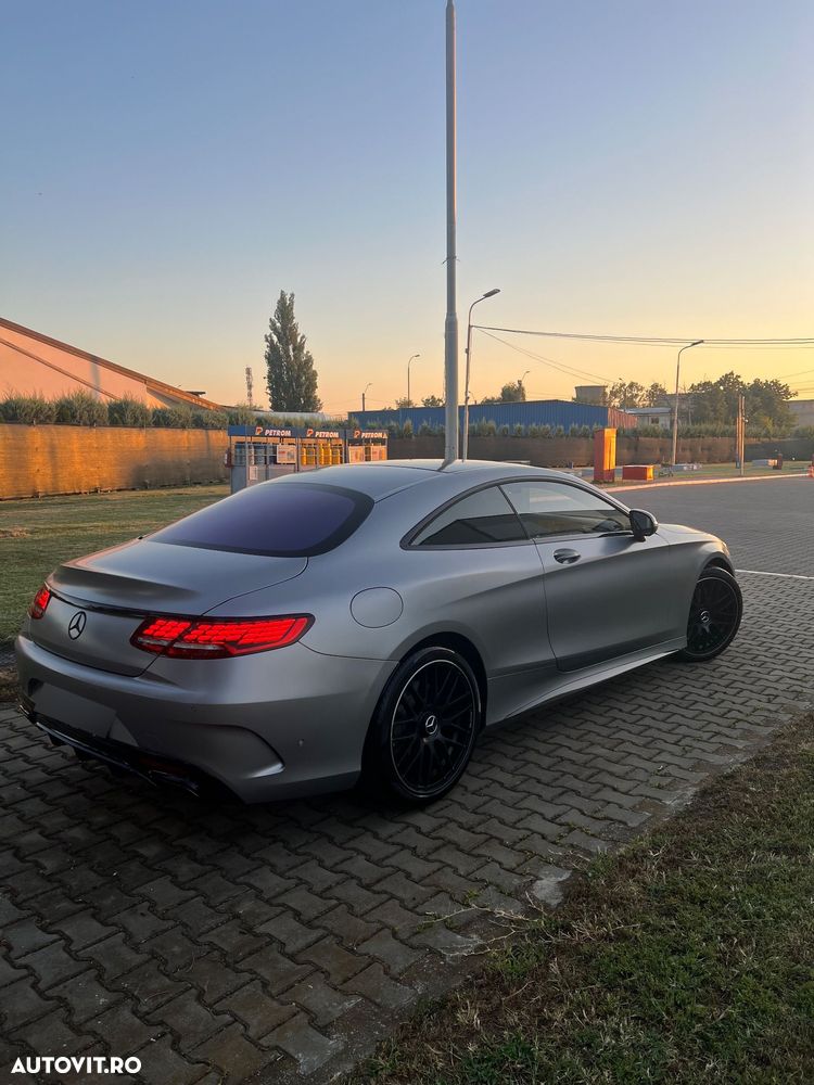 Mercedes-Benz S 450 4Matic 9G-TRONIC Exclusive Edition - 4