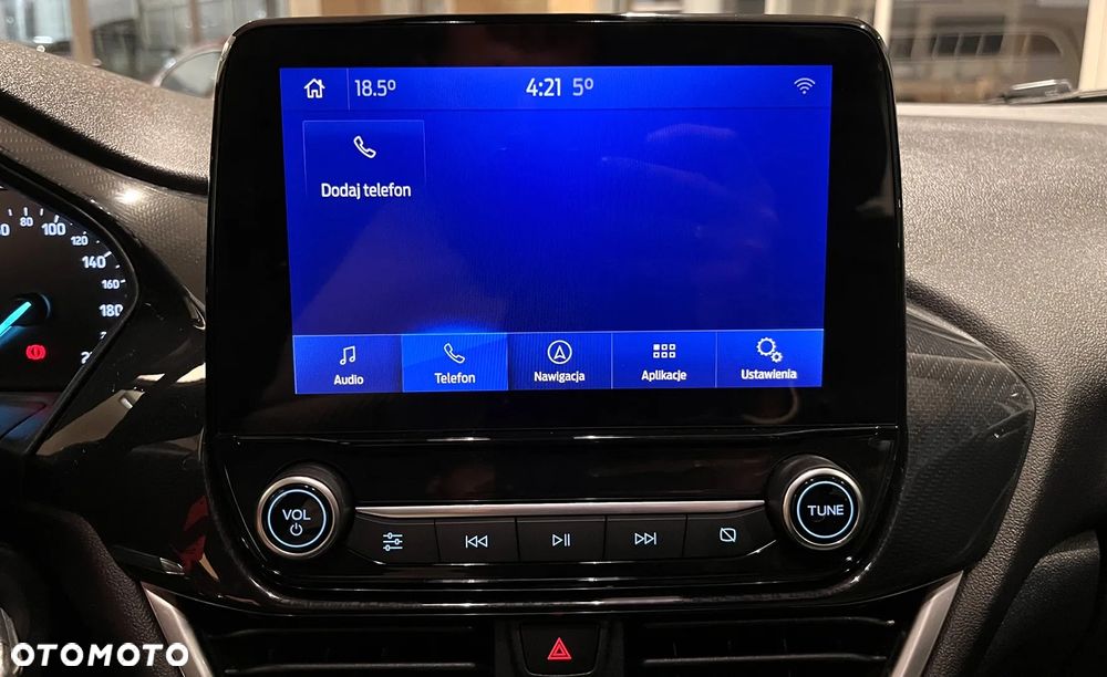 Ford Puma 1.0 EcoBoost Titanium X - 28