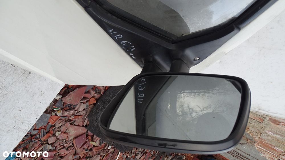 DRZWI PRAWY PRZÓD VOLKSWAGEN T4 - 7