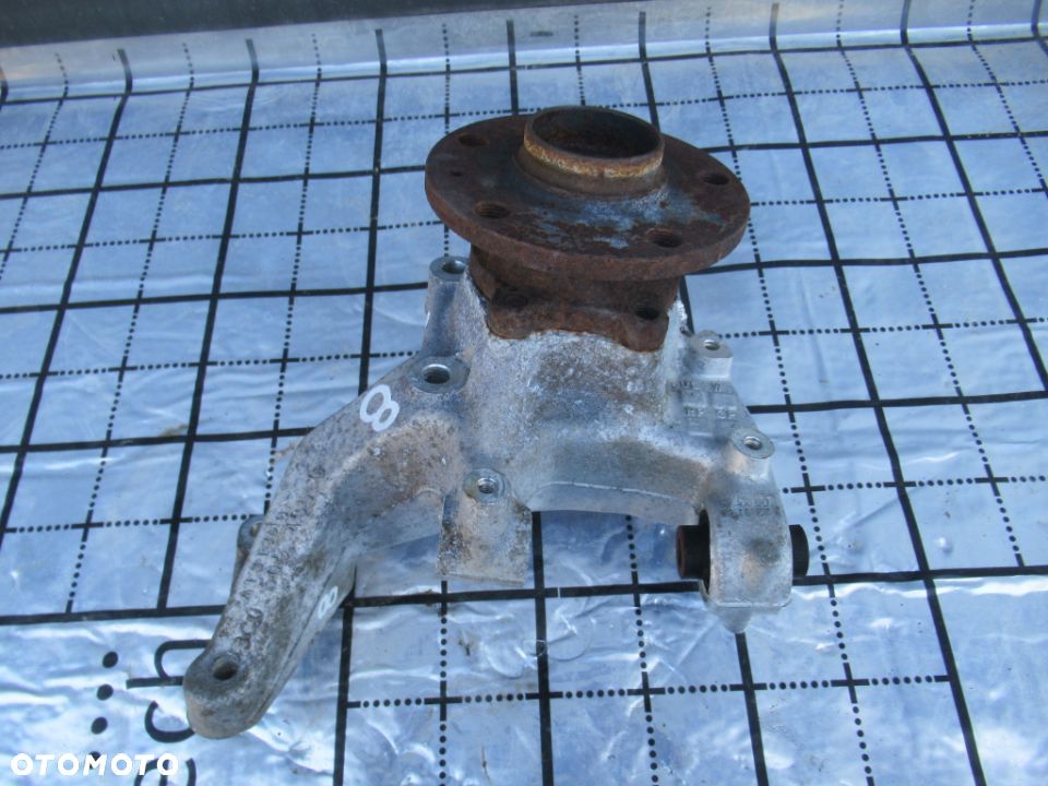 WAHACZ ZWROTNICA TYŁ TYLNA LEWA PRAWA VW PASSAT B6 4x4 3C0 - 8