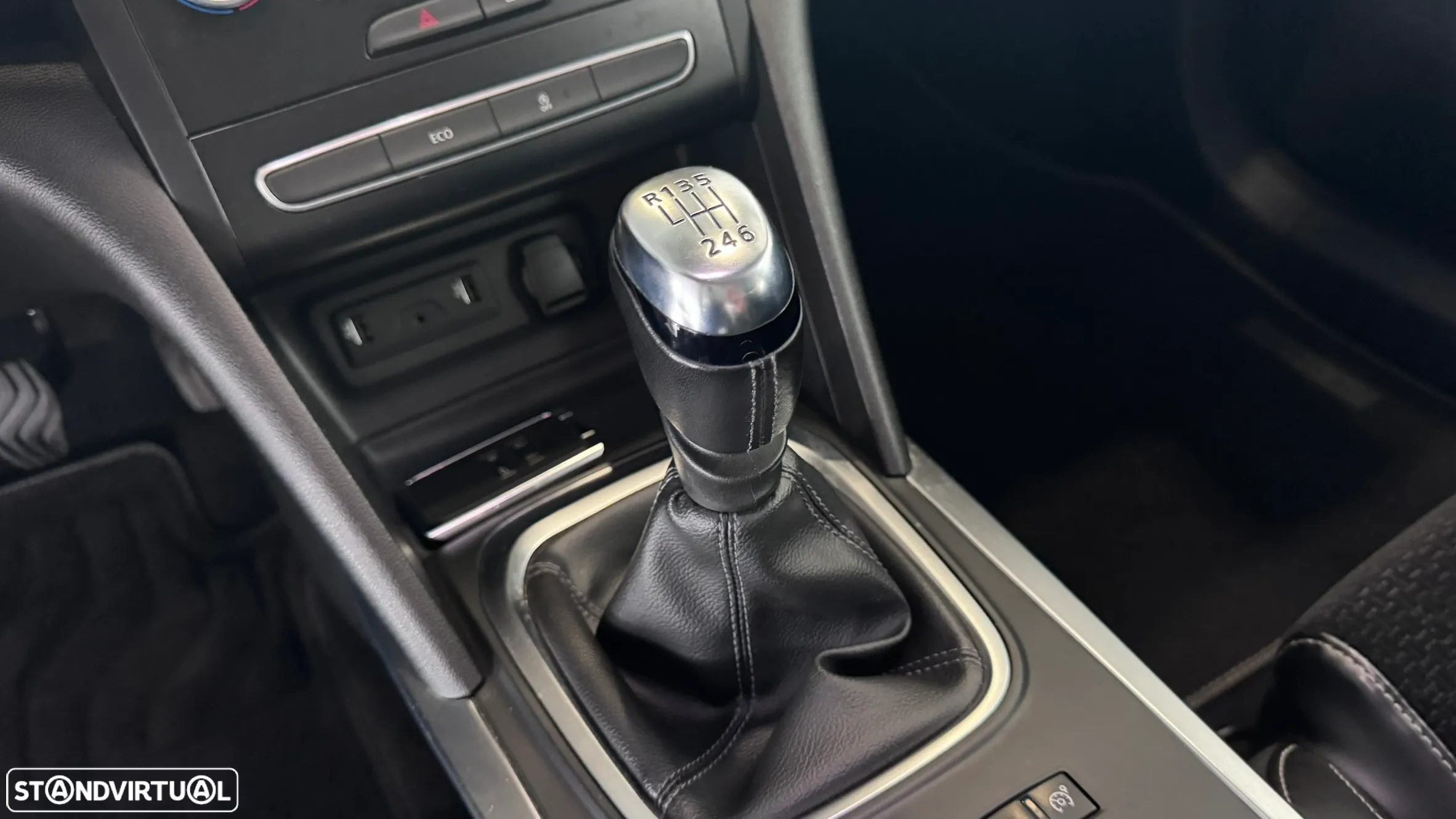Renault Mégane Sport Tourer 1.5 dCi Intens - 7