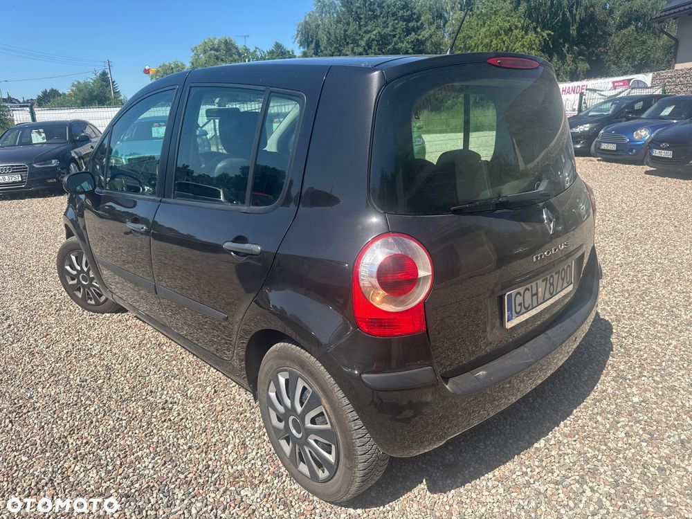 Renault Modus - 6