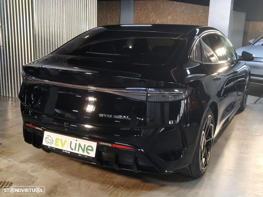BYD Seal 82.5 kWh Design - 10