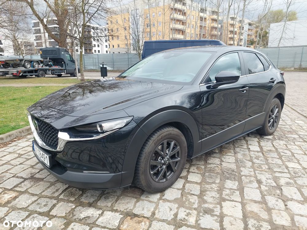 Mazda CX-30 2.0 mHEV Kai 2WD - 9