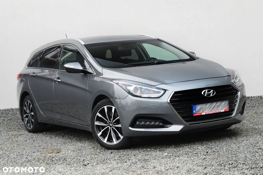 Hyundai i40 1.7 CRDi Style DCT - 2