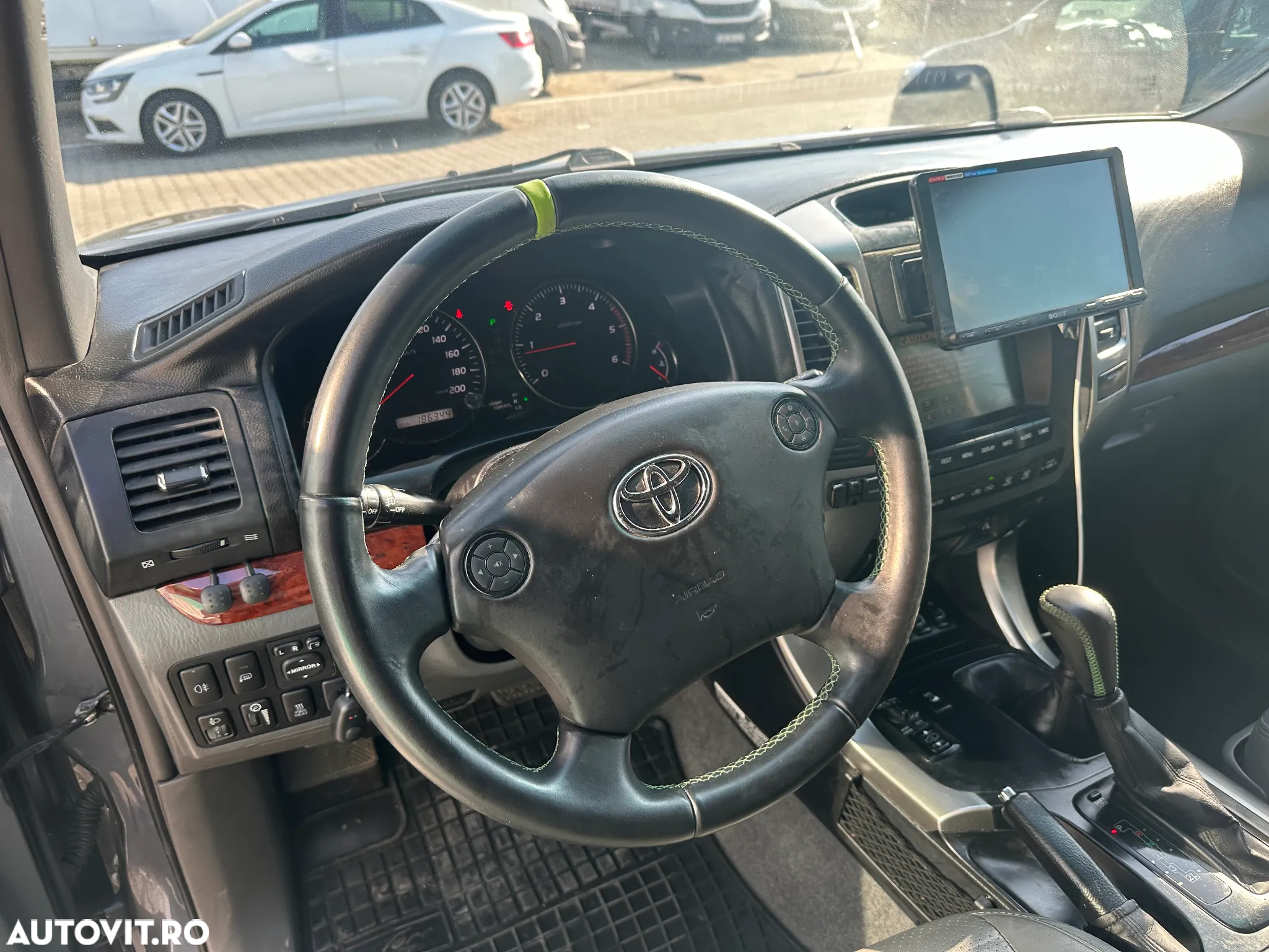 Toyota Land Cruiser 3.0 TD-4D Aut VX - 14