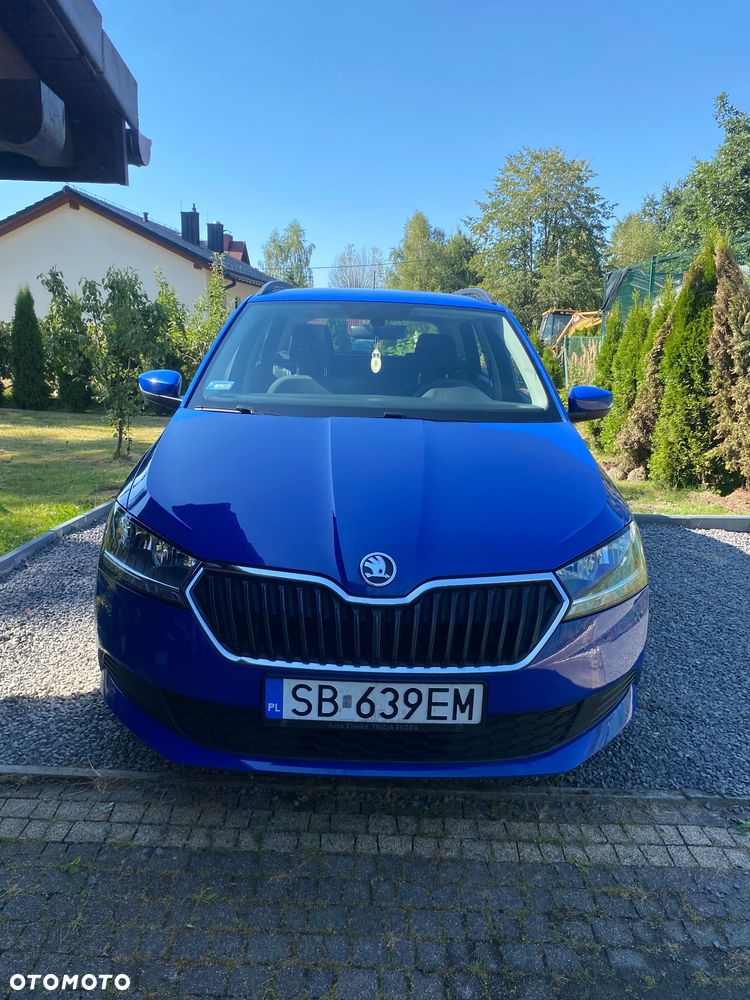 Skoda Fabia 1.0 Ambition - 1