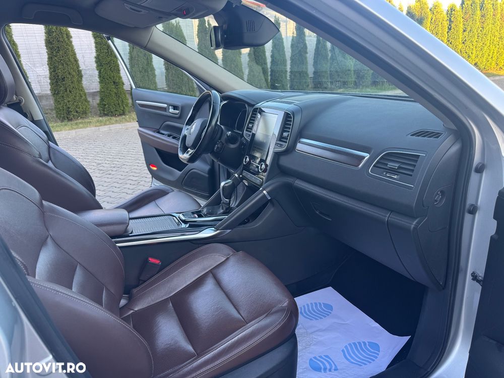 Renault Koleos ENERGY dCi 175 X-tronic 4WD INITIALE PARIS - 17