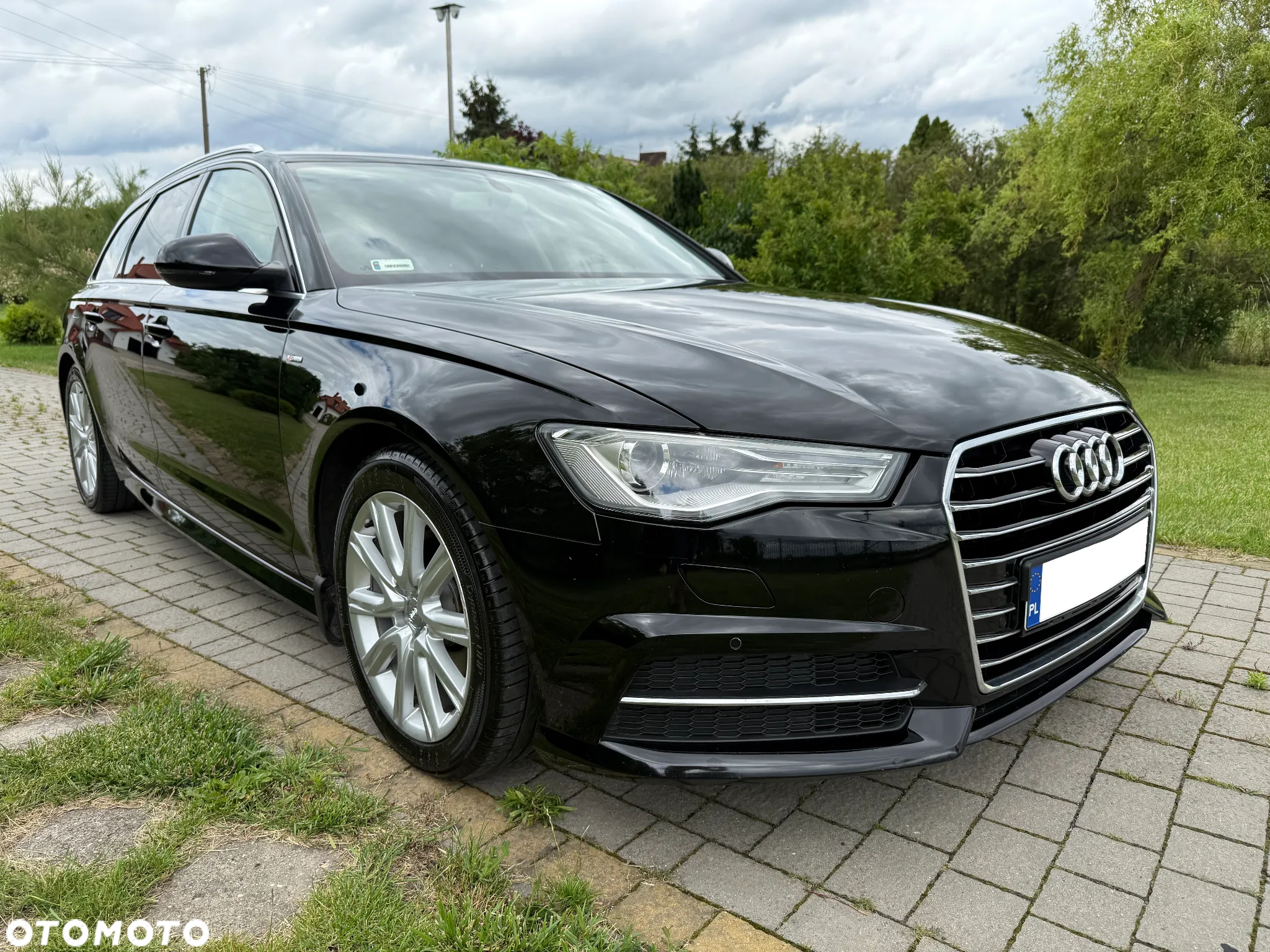 Audi A6 - 6