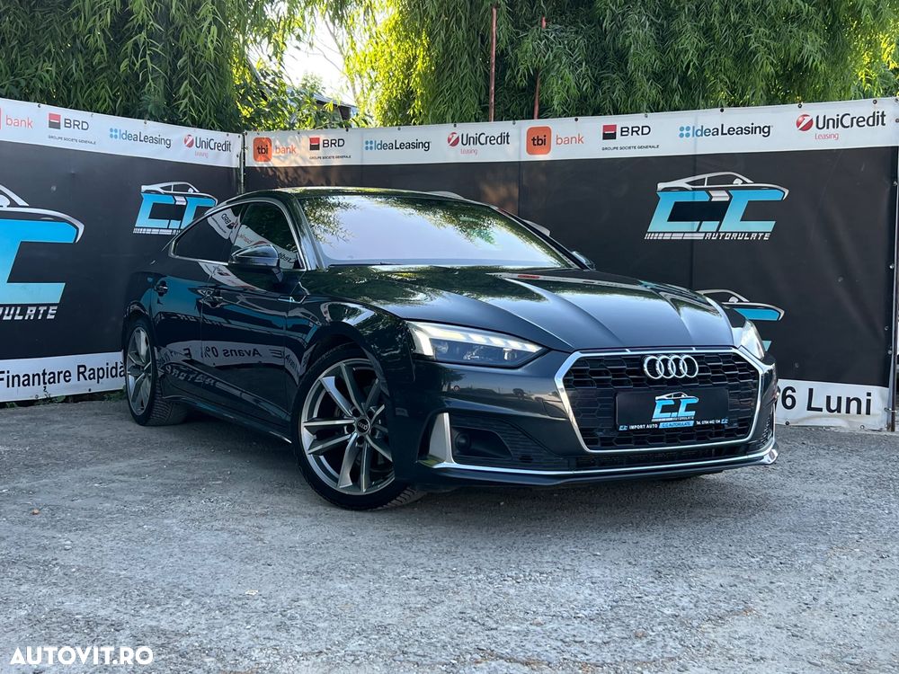 Audi A5 Sportback 35 TDI S tronic sport - 3