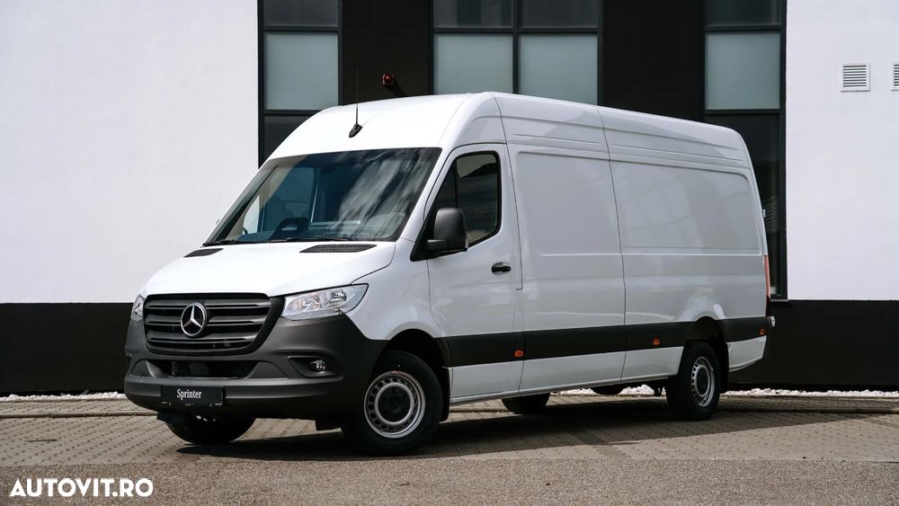 Mercedes-Benz sprinter - 1