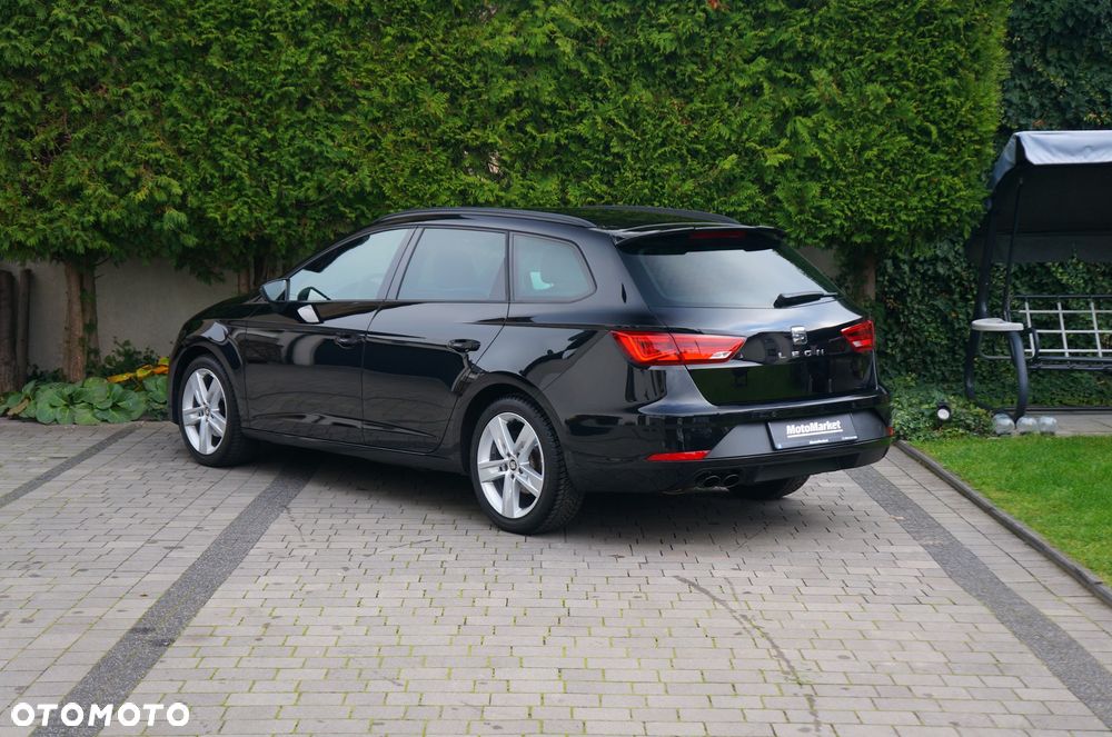 Seat Leon 1.4 TSI FR S&S - 20