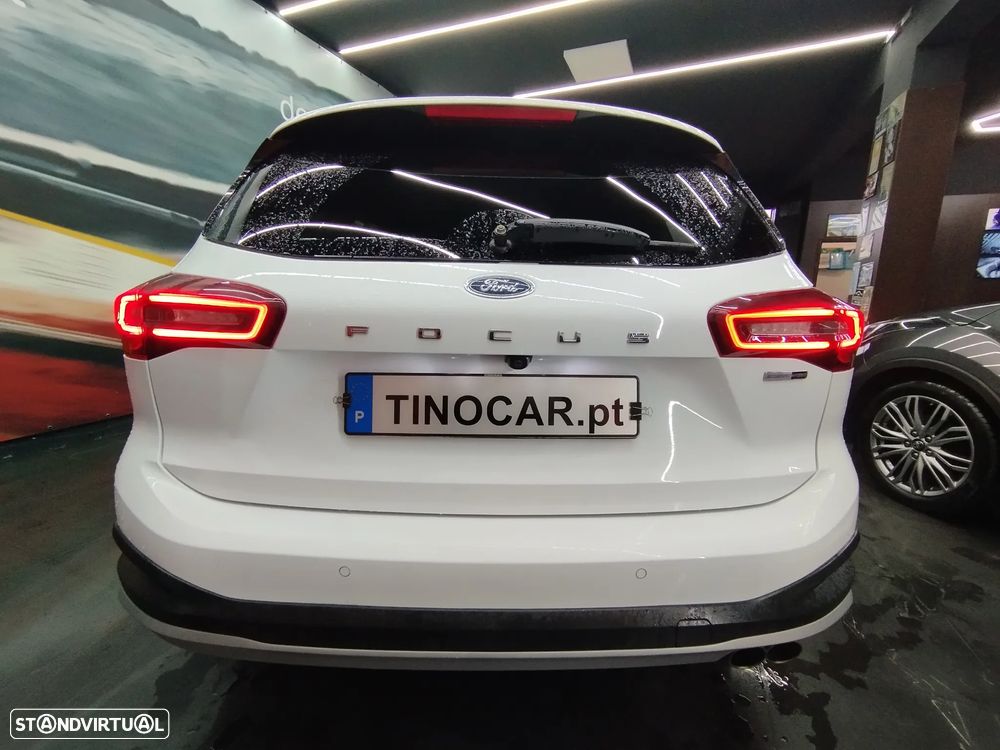 Ford Focus SW 1.0 EcoBoost MHEV Active - 11