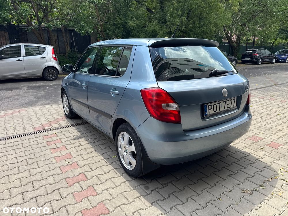 Skoda Fabia 1.2 HTP Ambition - 3