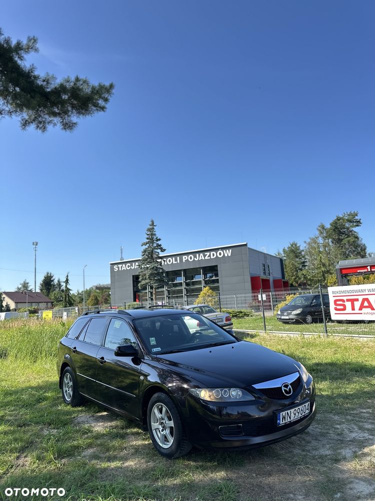 Mazda 6 - 2