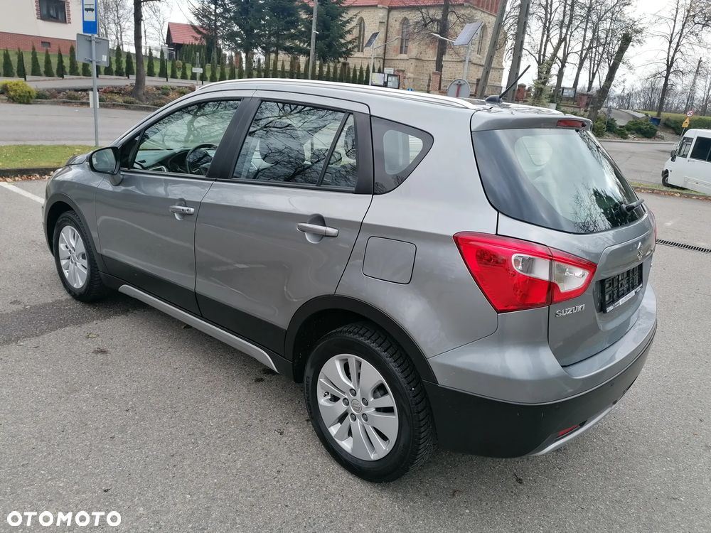 Suzuki SX4 S-Cross 1.6 VVT CVT 4x2 Comfort+ - 7