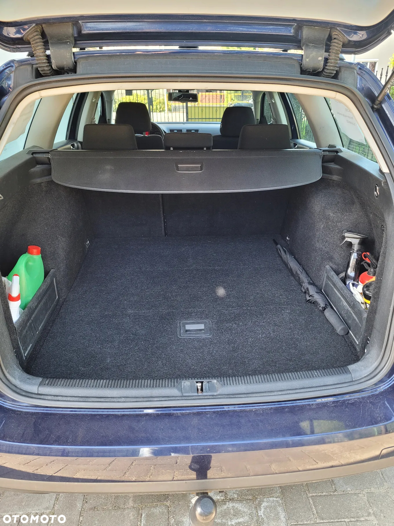 Volkswagen Passat 2.0 TDI 4Mot Comfortline - 6