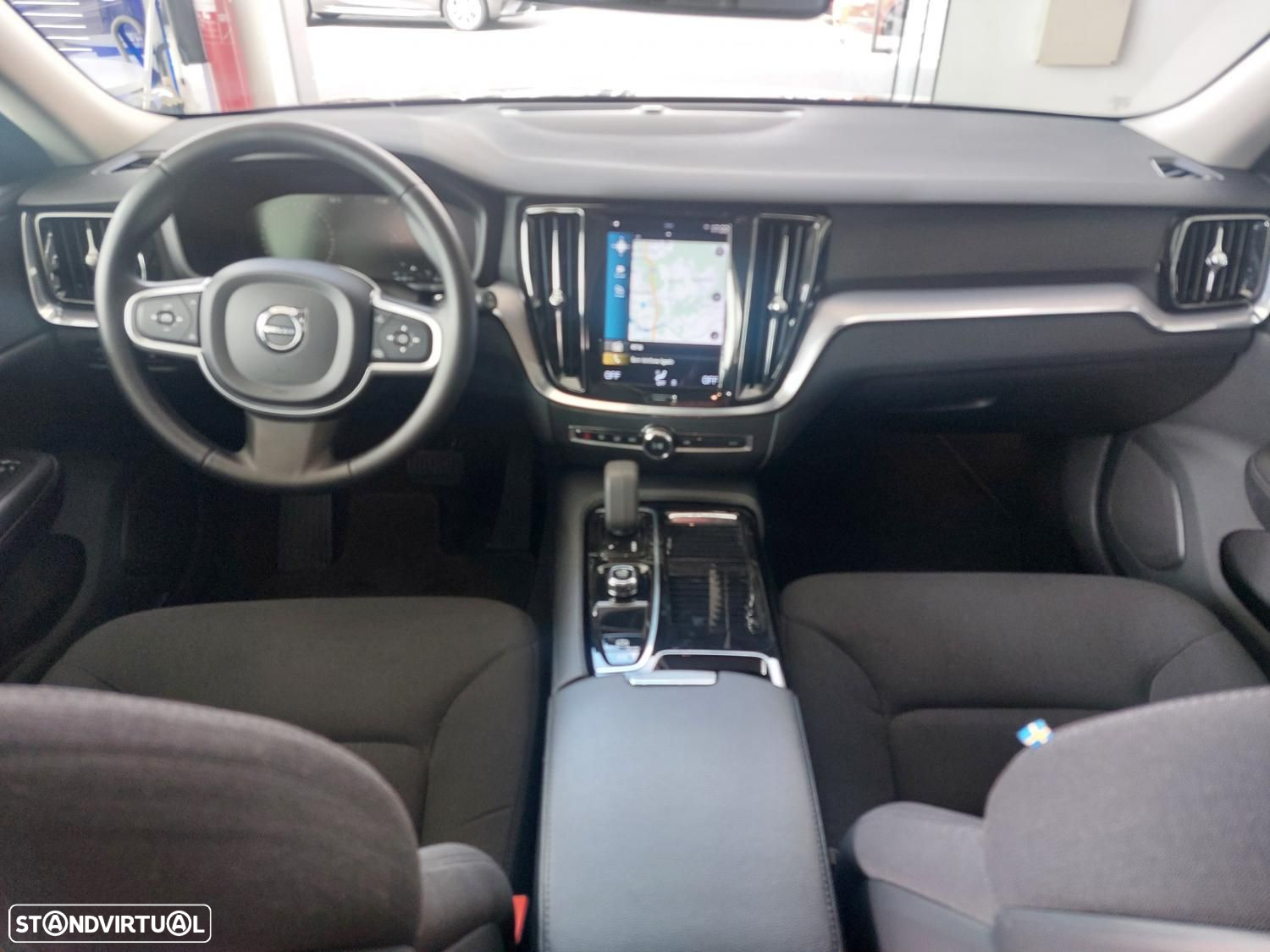 Volvo V60 2.0 T6 AWD TE Inscription Expression - 11